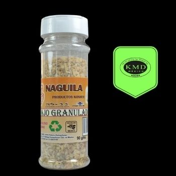 Ajo en trozo naguila 40gr-0506