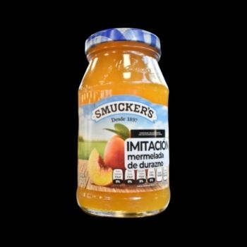 Mermelada de durazno smuckers 365 gr-051500782385