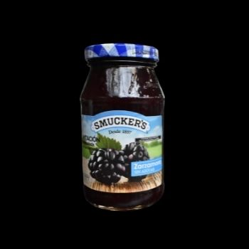 Mermelada zarzamora sin azucar smuckers 365 gr-051500782408