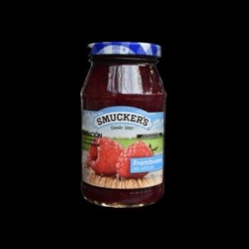 Mermelada frambuesa sin azucar smuckers 365 gr-051500782415