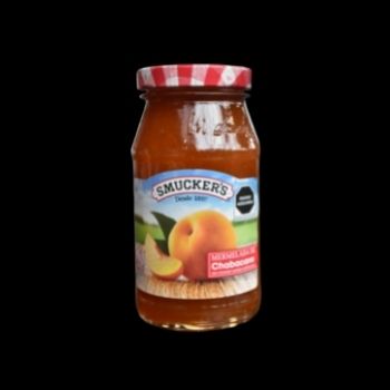 Mermelada de chabacano 340 gr smuckers  (12)-051500782446