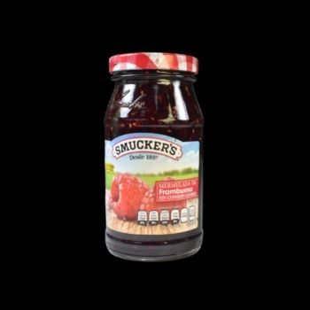 Mermelada de frambuesa 340gr  smuckers-051500782477