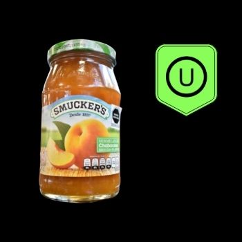 Mermelada de chabacano baja en azucar 440g smuckers-051500782750