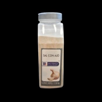 Sal con ajo mccormick  1.16kg-052100010557