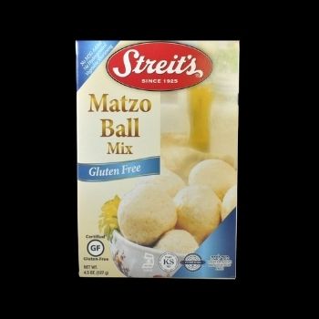 Mezcla para matzo ball sin gluten streits 127 gr-070227500669