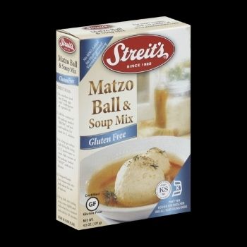 Matzo ball & soup mix gluten free streits 127 gr-070227500676