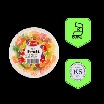 Fruit slice assorted streits 227 gr-070227501635