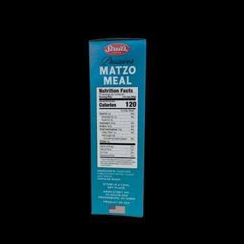 Matzo meal streits 454 gr-070227600055