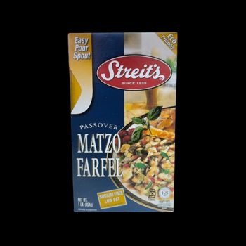 Matzo farfel streits 454 gr-070227600086