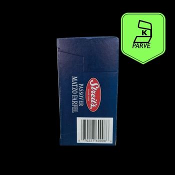 Matzo farfel streits 454 gr-070227600086