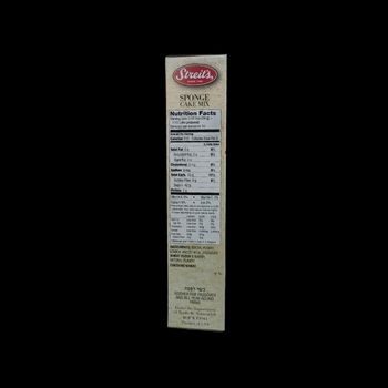 Preparado para bizcocho streits 340 gr-070227600277