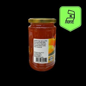 Apricot jam 340g streits-070227600512