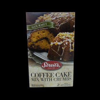 Coffee cake mix 12x340 gr-070227601373