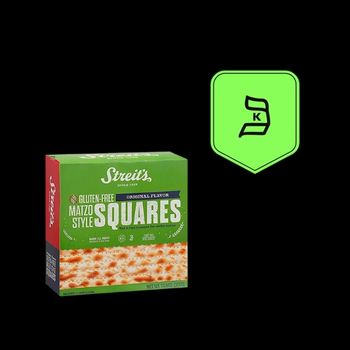 Squares style matzo 300 g streits-070227604008