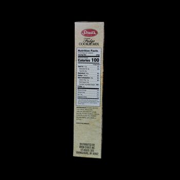 Fudge cookie mix 283 gr streits-070227610726