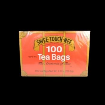 100 bolsitas de té swee-touch-nee-070373031505