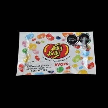 Caramelos suave jelly belly 20 sabores 28 gr  (30)-071570001506