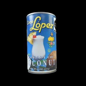 Crema de coco coco lopez 425 gr-071845098309