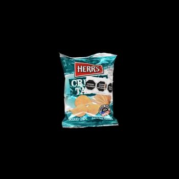 Herrs regular chips 28.4 gr-072600005747