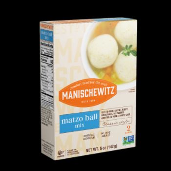 Matzo ball mix manischewitz 142 gr-072700000079