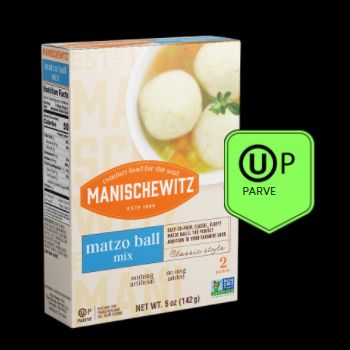 Matzo ball mix manischewitz 142 gr-072700000079