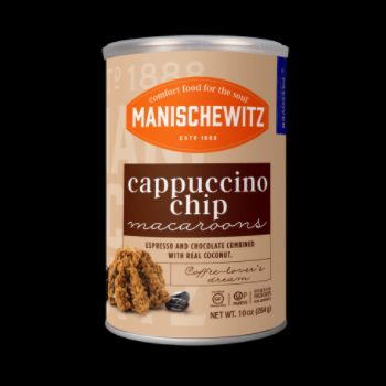 Capuccino chip manischewitz 284 gr-072700000956