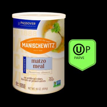 Matzo ball meal manischewits 454g-072700000987