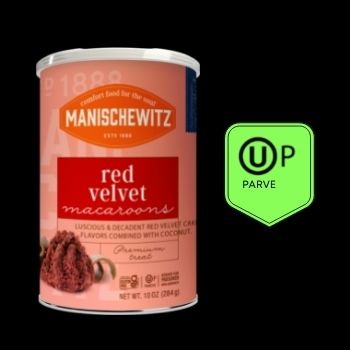 Red velvet manischewits 284 gr-072700001168