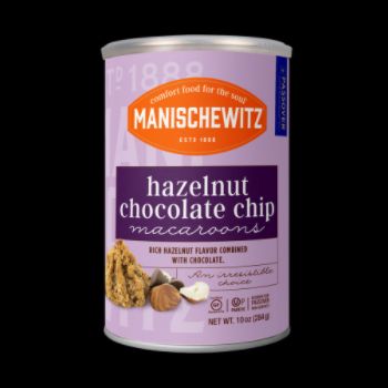 Hazelnut chocolate macaroons 284 gr-072700001212