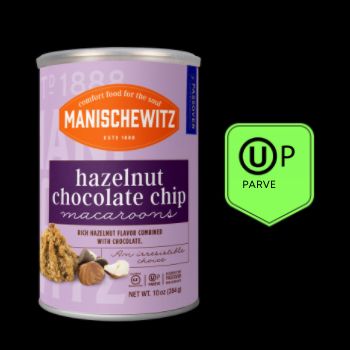 Hazelnut chocolate macaroons 284 gr-072700001212