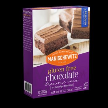 Gluten free chocolate brownie mix-072700005630