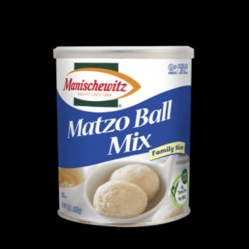 Matzo ball mix family size manischewitz 368 gr-072700051019