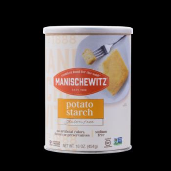 Almidon de papa manischewitz  454 gr-072700056083