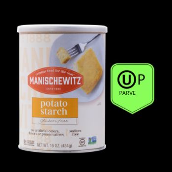 Almidon de papa manischewitz  454 gr-072700056083