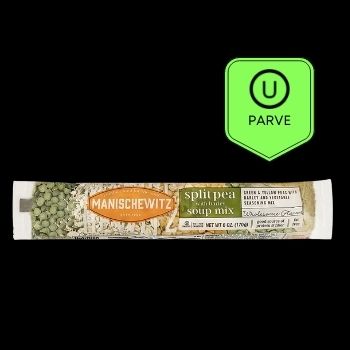 Sopa de chicharo y cebada en tubazo manischewitz 170gr-072700102025