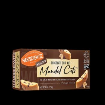 Mandel cuts chocolate chips nut 170 gr-072700102063