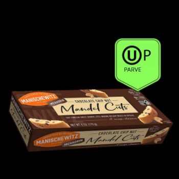 Mandel cuts chocolate chips nut 170 gr-072700102063