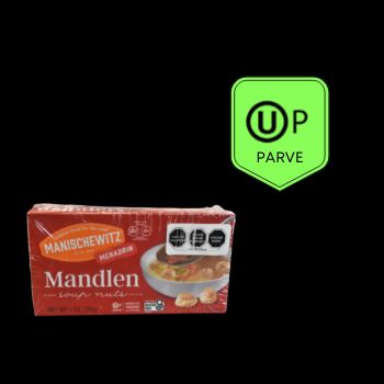 Mandlen for soup manischewitz 28 gr-072700102179