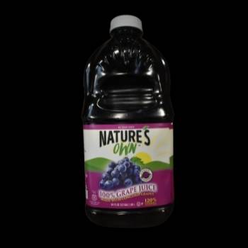 Jugo de uva natures own 1.89 l-073314648817