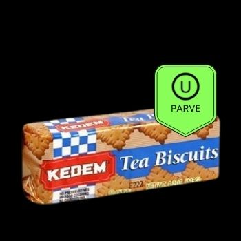 Galletas de té simples kedem 119 gr-073490123504