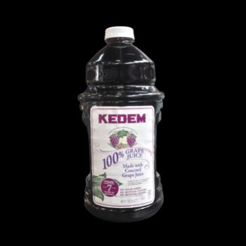 Jugo de uva kedem concord 2.84 l-073490129124