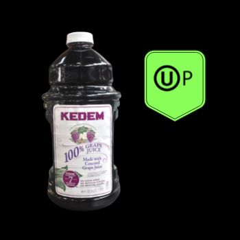 Jugo de uva kedem concord 2.84 l-073490129124