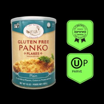 Panko flakes plain 425 gr-073490131981