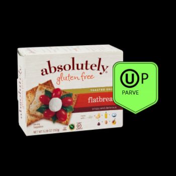 Crackers gluten free absolutely-073490180026