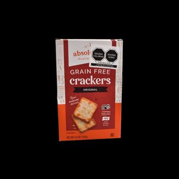 Galletas saldas originales 125 gr absolutely-073490180040