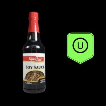 Salsa de soya krasdale 296 ml-075130369983