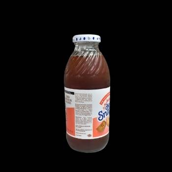 Té sabor durazno diet snapple 473 ml-076183000816