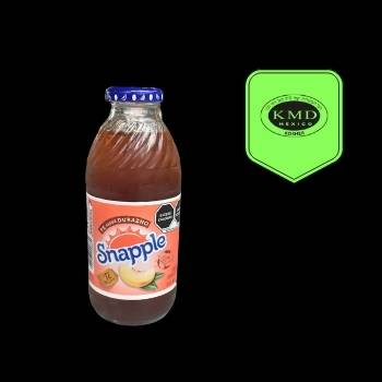Te sabor durazno snapple 473 ml-076183000830
