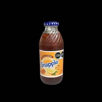 Te sabor limon snapple 473 mil-076183000854