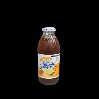 Te sabor limon diet snapple 473 mil-076183000878